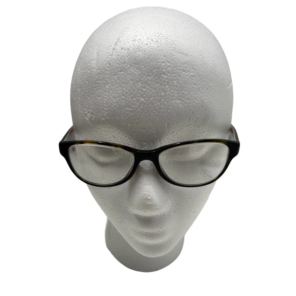 Coach Tortoiseshell Optical Glasses - Brown/Black